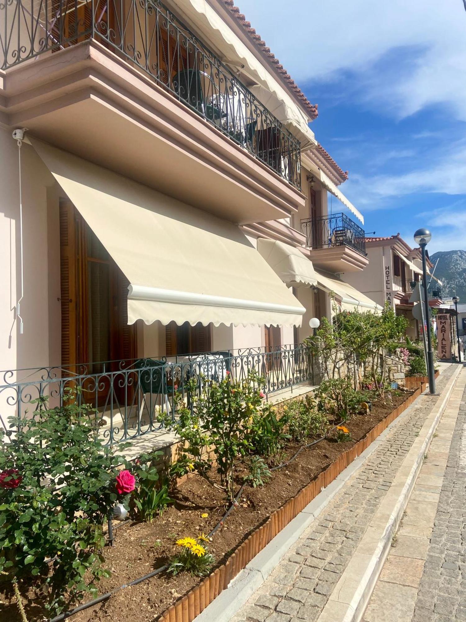 Epidaurus Hotel Marialena المظهر الخارجي الصورة