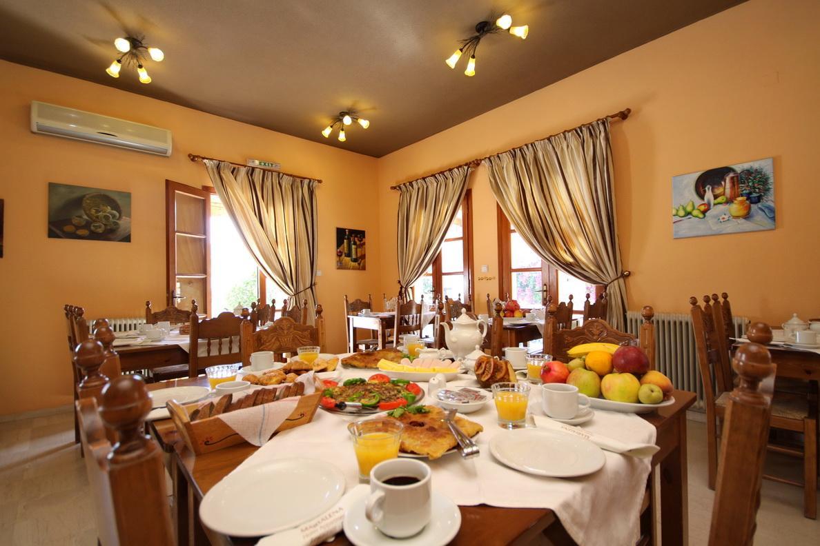 Epidaurus Hotel Marialena المظهر الخارجي الصورة