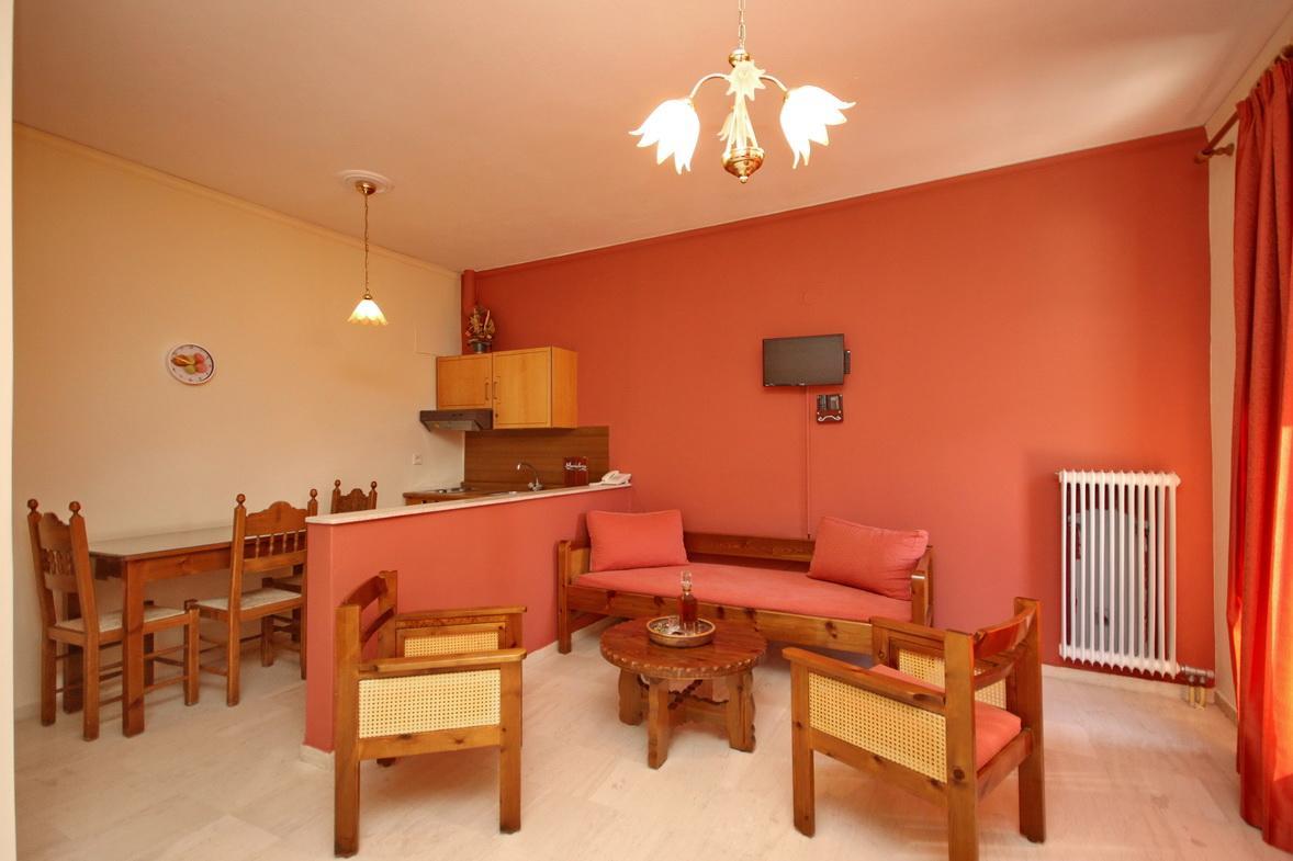 Epidaurus Hotel Marialena المظهر الخارجي الصورة