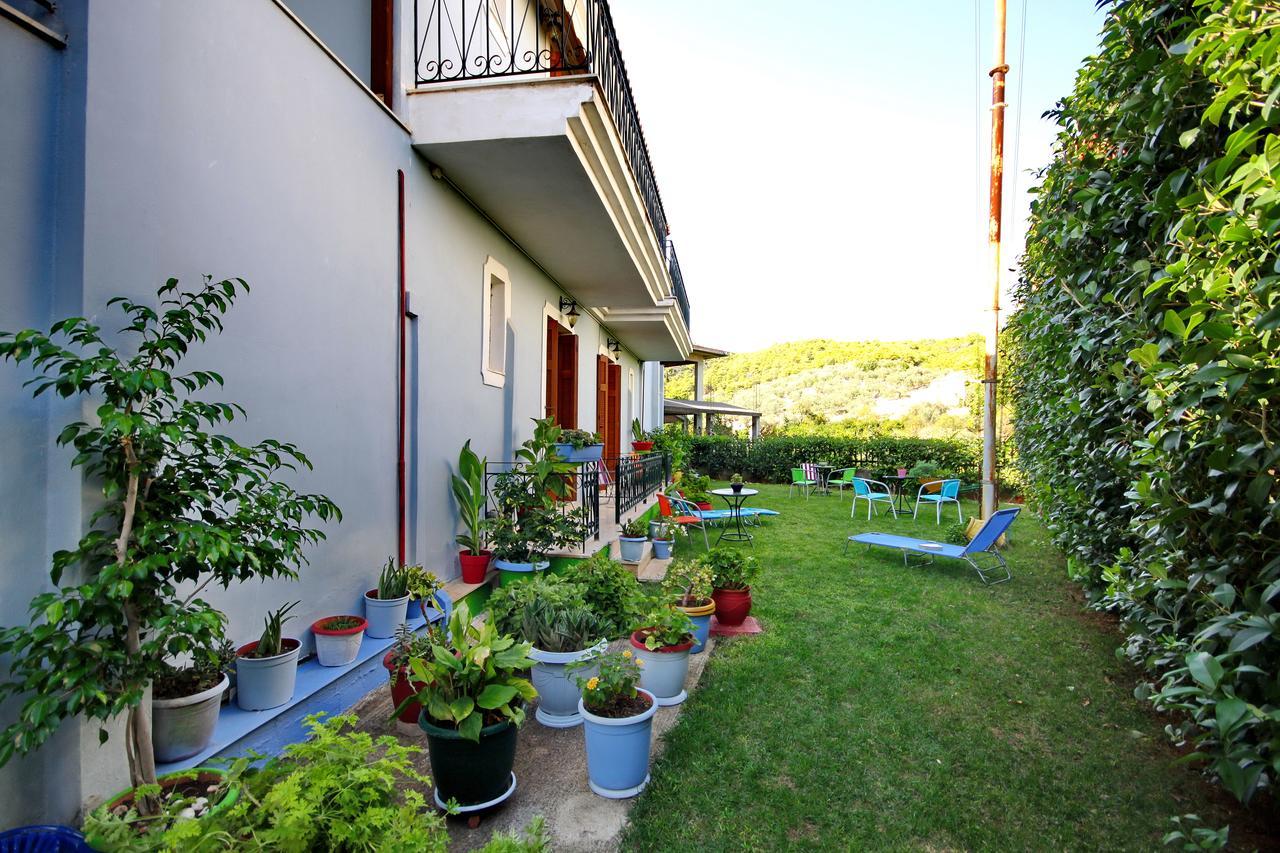 Epidaurus Hotel Marialena المظهر الخارجي الصورة