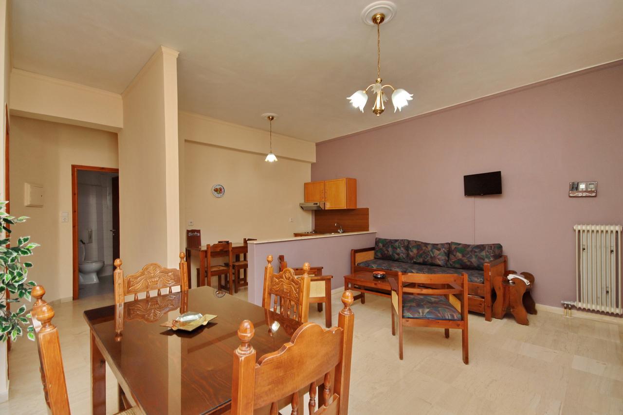 Epidaurus Hotel Marialena المظهر الخارجي الصورة