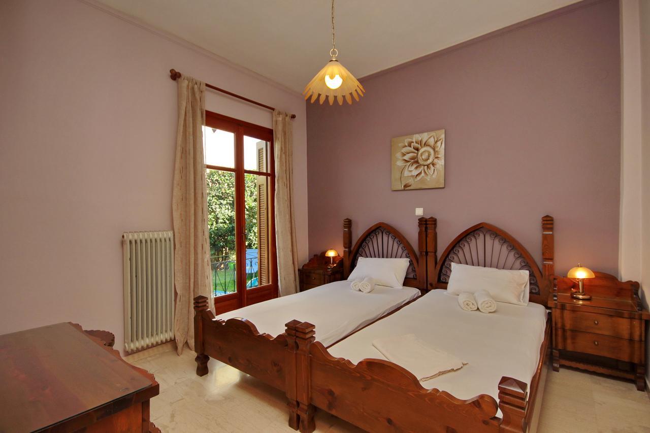 Epidaurus Hotel Marialena المظهر الخارجي الصورة