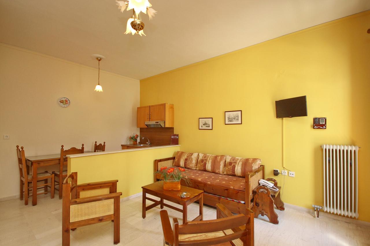 Epidaurus Hotel Marialena المظهر الخارجي الصورة