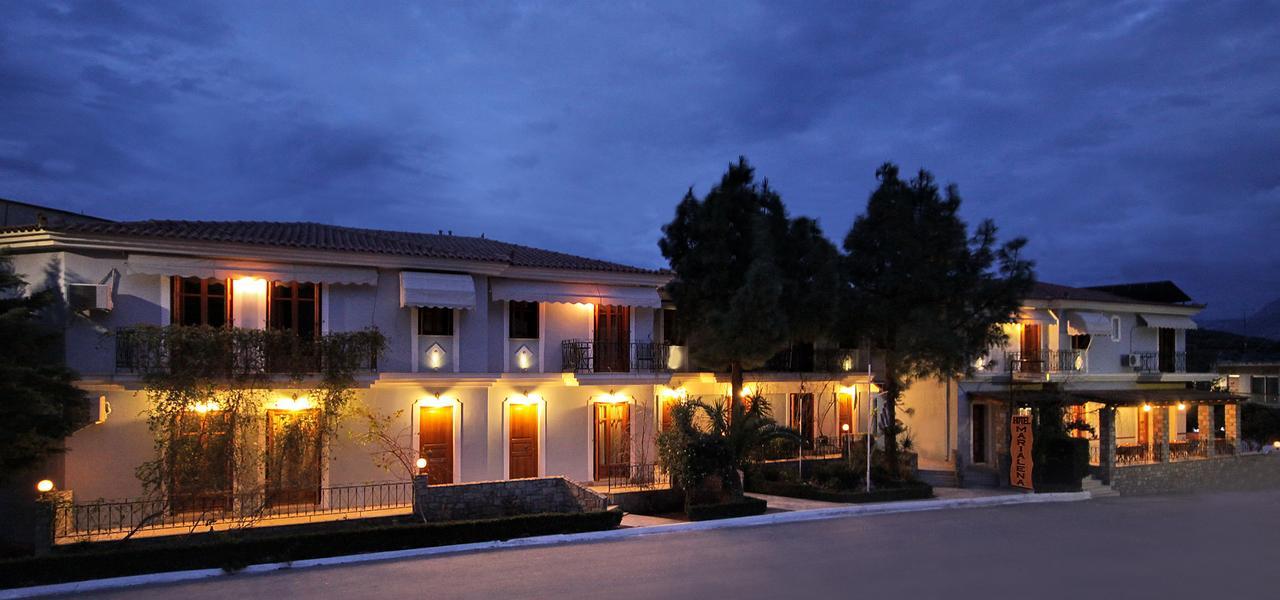 Epidaurus Hotel Marialena المظهر الخارجي الصورة