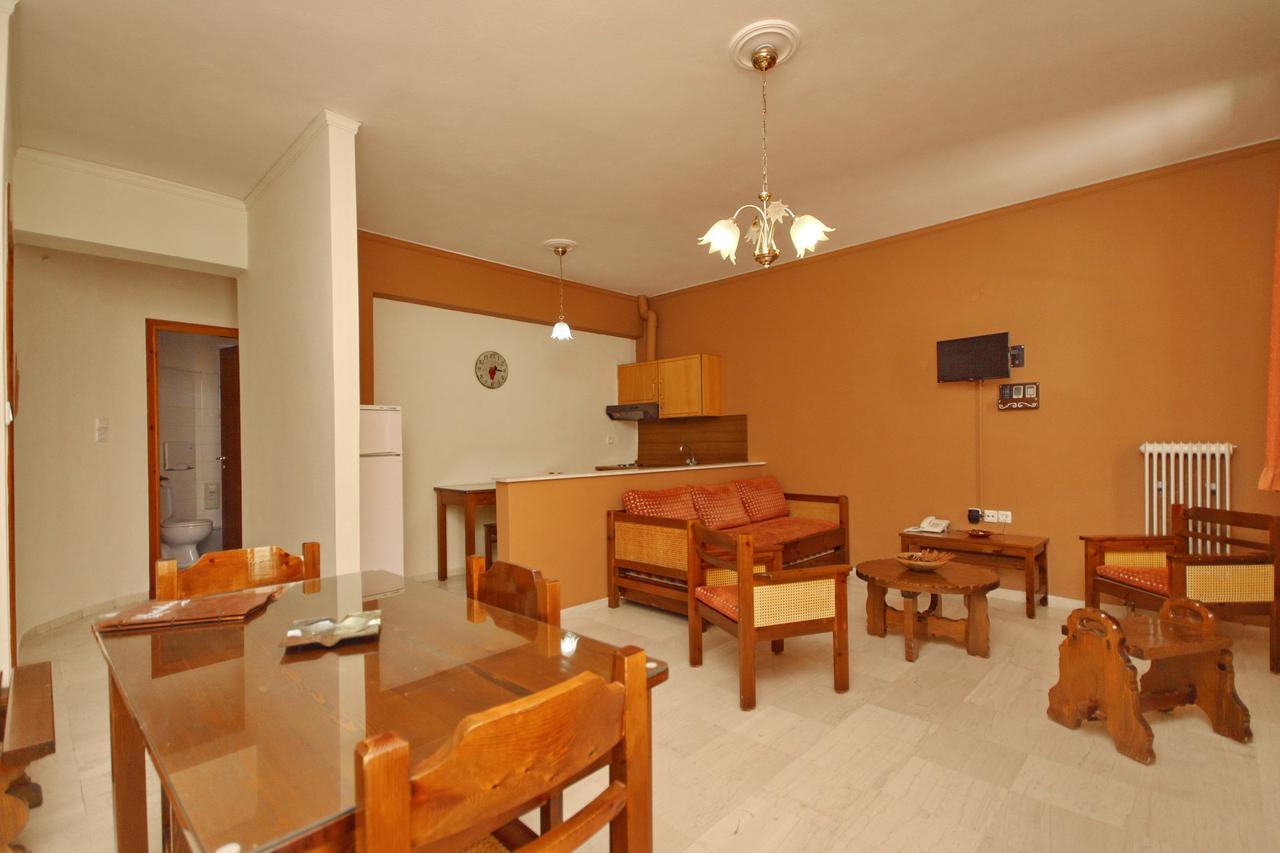 Epidaurus Hotel Marialena المظهر الخارجي الصورة