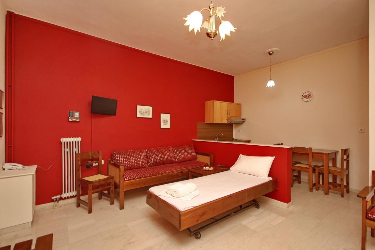 Epidaurus Hotel Marialena المظهر الخارجي الصورة