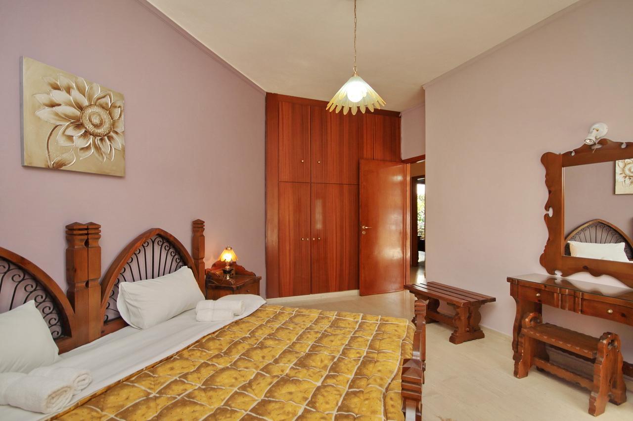 Epidaurus Hotel Marialena المظهر الخارجي الصورة