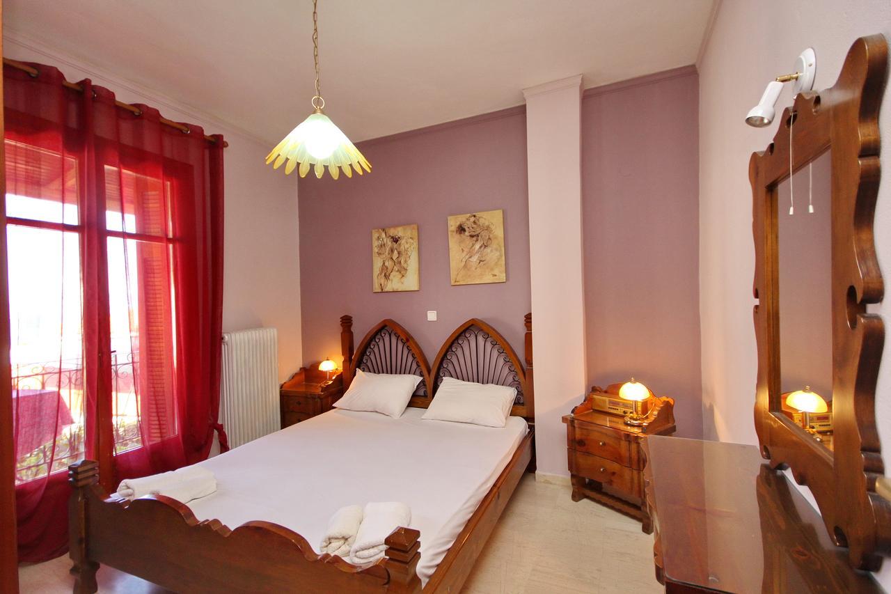 Epidaurus Hotel Marialena المظهر الخارجي الصورة