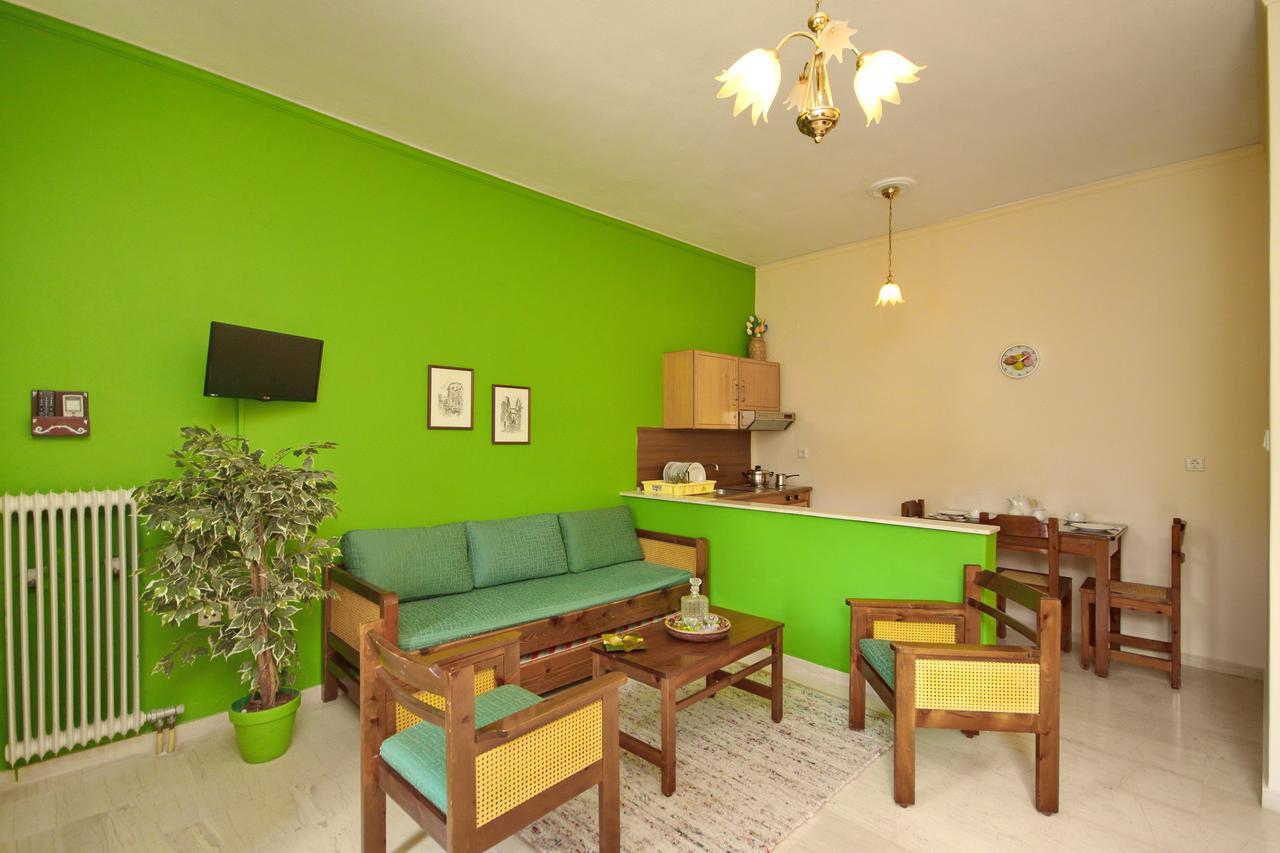 Epidaurus Hotel Marialena المظهر الخارجي الصورة