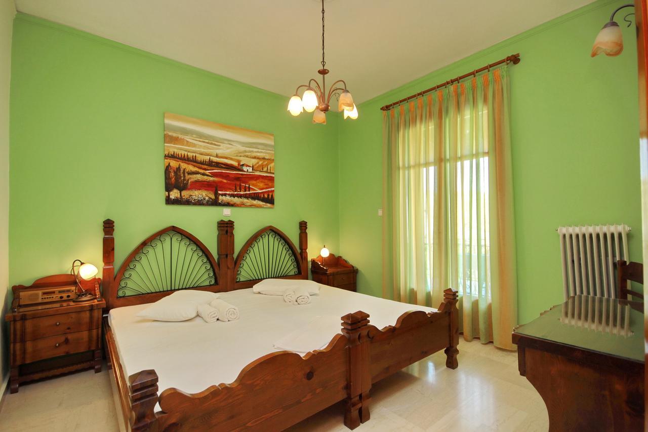 Epidaurus Hotel Marialena المظهر الخارجي الصورة